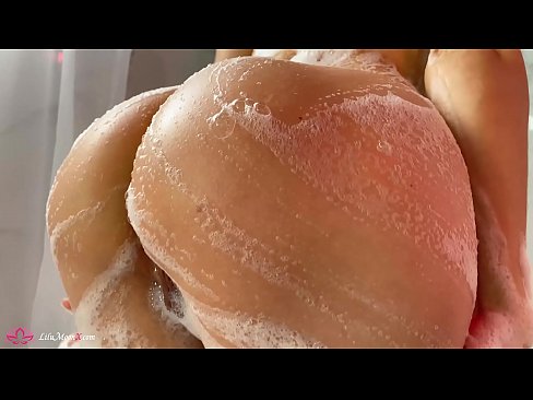 ❤️ Brunette Masturbates Pussy with Vibrator to Intense Orgasm in Shower ❤ អាសអាភាស នៅ km.vanalize.ru ❤